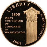 Gold coin United States KM# 326 Gold coin United States KM# 326