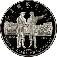 Silver coin United States KM# 363 Silver coin United States KM# 363