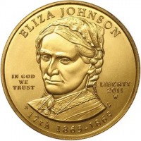 Gold coin  United States  KM# 509