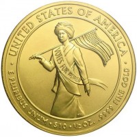 Gold coin United States KM# 532 Gold coin United States KM# 532