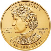 Gold coin  United States  KM# 561