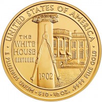 Gold coin United States KM# 562 Gold coin United States KM# 562