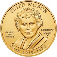 Gold coin  United States  KM# 565