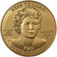 Gold coin  United States  KM# 612