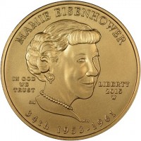 Gold coin  United States  KM# 613