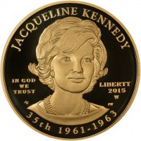 Gold coin United States KM# 614 Gold coin United States KM# 614