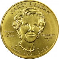 Gold coin United States KM# 629 Gold coin United States KM# 629