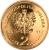 obverse of 2 Złote - Beatification of Pope John Paul II (2011) coin with Y# 772 from Poland. Inscription: RZECZPOSPOLITA POLSKA 2011 ZŁ 2 ZŁ