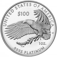 Platinum coin United States Platinum coin United States