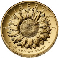 Gold coin  United States