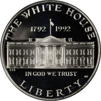 Silver coin United States KM# 236 Silver coin United States KM# 236