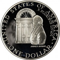 Silver coin United States KM# 236 Silver coin United States KM# 236