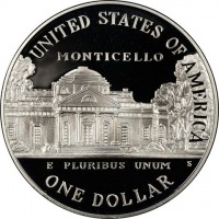 Silver coin United States KM# 249 Silver coin United States KM# 249