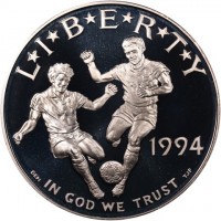 Silver coin United States KM# 247 Silver coin United States KM# 247