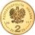 obverse of 2 Złote - Gdynia (2011) coin with Y# 783 from Poland. Inscription: RZECZPOSPOLITA POLSKA 20 11 ZŁ 2 ZŁ