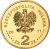 obverse of 2 Złote - Mława (2011) coin with Y# 788 from Poland. Inscription: RZECZPOSPOLITA POLSKA 2011 ZŁ 2 ZŁ