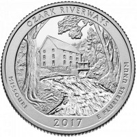 Copper-nickel clad copper coin  United States  KM# 655