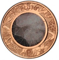 Copper coin Australia KM# 2793 Copper coin Australia KM# 2793