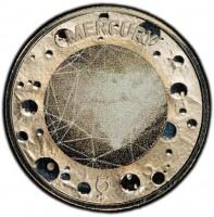 Copper-Nickel coin Australia KM# 2795 Copper-Nickel coin Australia KM# 2795