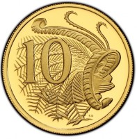 Gold coin  Australia