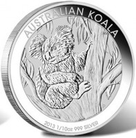 Silver coin Australia KM# 1977 Silver coin Australia KM# 1977