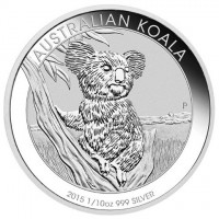 Silver coin  Australia  KM# 2970