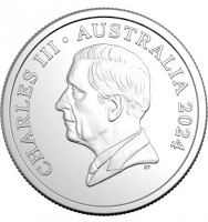 Copper-Nickel coin Australia Copper-Nickel coin Australia