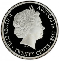 Silver coin Australia Silver coin Australia