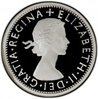 Silver coin  Australia  KM# 498