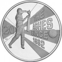 Copper-Nickel coin  Australia  KM# 2144