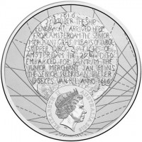 Copper-Nickel coin  Australia  KM# 3163