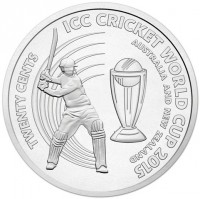 Copper-Nickel coin Australia KM# 2973 Copper-Nickel coin Australia KM# 2973