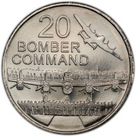 Copper-Nickel coin Australia KM# 3167 Copper-Nickel coin Australia KM# 3167