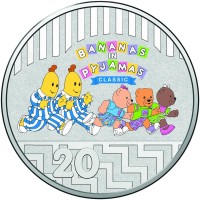 BANANAS. IN. PYJAMAS. CLASSIC. 20.