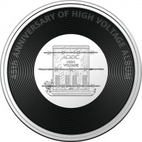 Copper-Nickel coin Australia KM# 3824 Copper-Nickel coin Australia KM# 3824