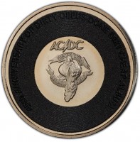 Copper-Nickel coin Australia KM# 4028 Copper-Nickel coin Australia KM# 4028