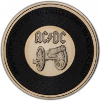 Copper-Nickel coin Australia KM# 4029 Copper-Nickel coin Australia KM# 4029