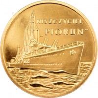 Poland coin 2 Złote - reverse of 2 Złote -