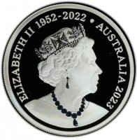 Copper-Nickel coin Australia Copper-Nickel coin Australia