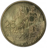 Aluminium Bronze coin Australia KM# 3174 Aluminium Bronze coin Australia KM# 3174