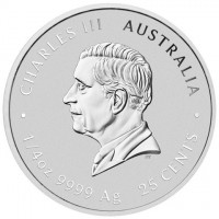 Silver coin Australia Silver coin Australia