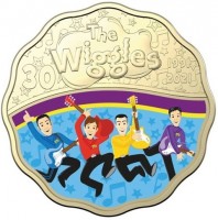 Aluminium Bronze coin Australia KM# 4036 Aluminium Bronze coin Australia KM# 4036