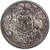 Silver coin Australia KM# Pn29 Silver coin Australia KM# Pn29