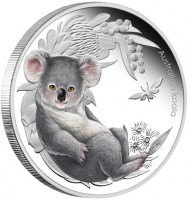 Australian Koala. P. EM.