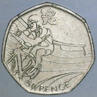 50 PENCE.