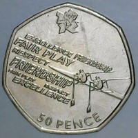 50 PENCE.