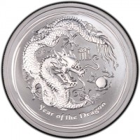 Silver coin  Australia  KM# 1663