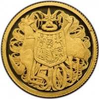 Gold coin Australia KM# 2037 Gold coin Australia KM# 2037