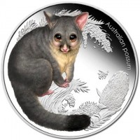 Silver coin  Australia  KM# 1816