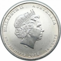 Silver coin Australia Silver coin Australia